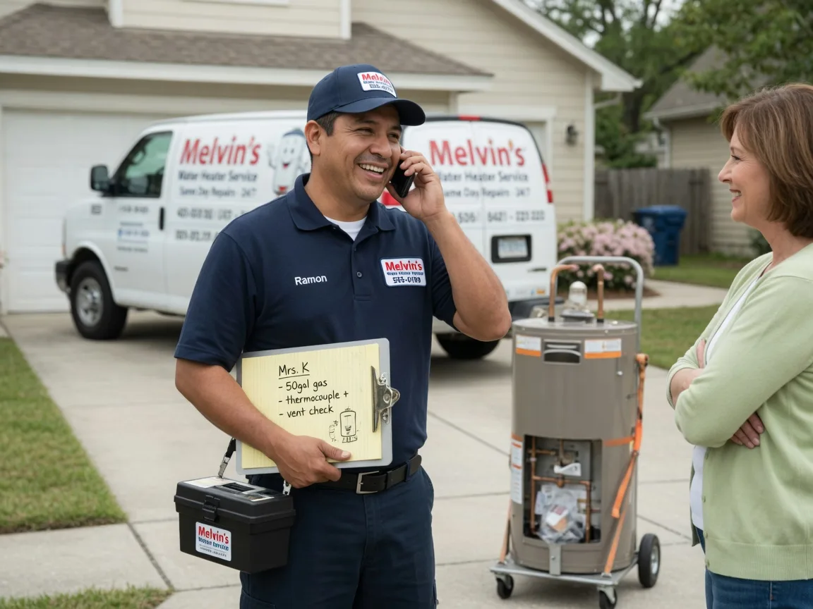 Water Heater Repair Fleming Island, FL FAQs